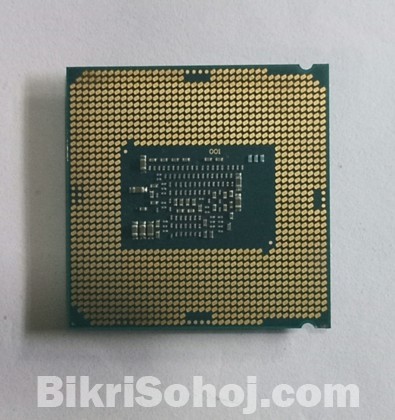 Core i3-6100 6th gen processor